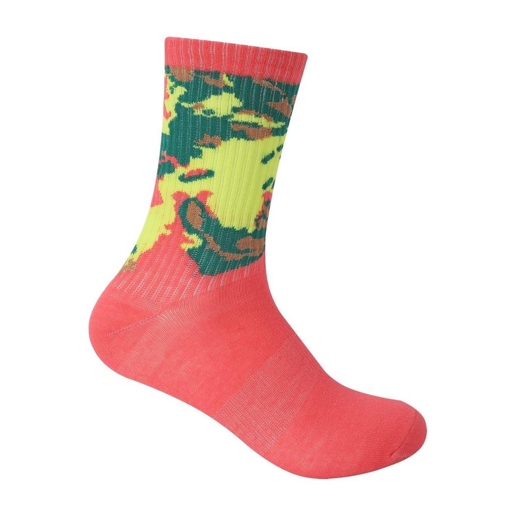 Hot Tuna Womens/Ladies Assorted Designs Crew Socks (Pack of 5)