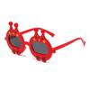 Children's funny sunglasses little monster cartoon sunglasses baby glasses girls and boys styling glasses