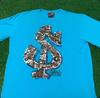 Vintage Y2K Southpole Graffiti Logo VTG Shirt Mens XL Punk Grunge Skater Hip Hop