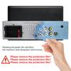 Car Radio 2 Din Bluetooth HD 7" Multimedia MP5 Player Touch Screen FM USB ISO Power Aux Input Support Rear View Camera Car Navigation Screen Dashcam