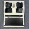 Wireless Conference Microphone Set: One-to-Four System with Cross-Border Compatibility