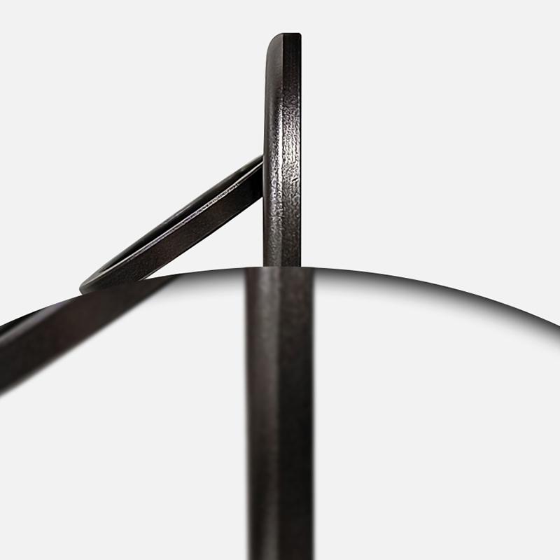 Aramid Fiber Magnetic Kickstand for Cell Phone Finger Ring Grip Holder