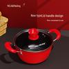 Meiling MGJ-DCL3035 3-Piece Cookware Set