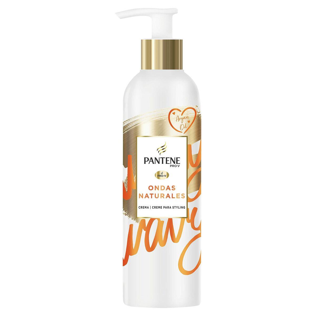

Стайлинг-крем Pantene Естественные локоны 235 мл