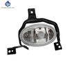 Front Bumper Lamp Cover Fog Light Housing Fit For HONDA CRV RE1 RE2 RE4 2010 2011 Car Accessories Aluminum Lamp Bowl No Bulb