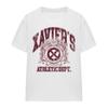 X-Men Womens/Ladies Athletic Dept Professor X T-Shirt