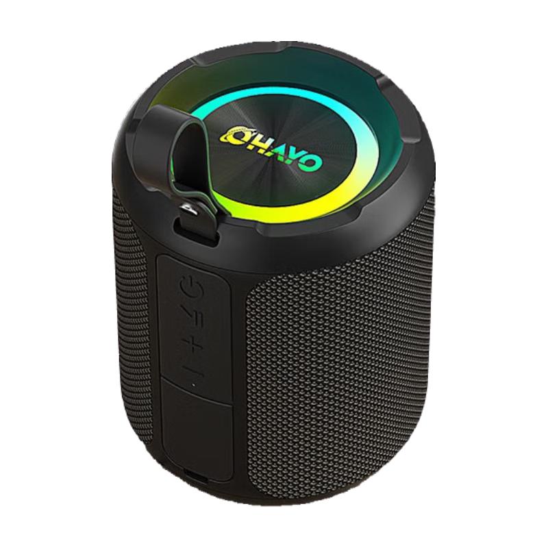 

OHAYO Portable Waterproof Bluetooth Speaker Series