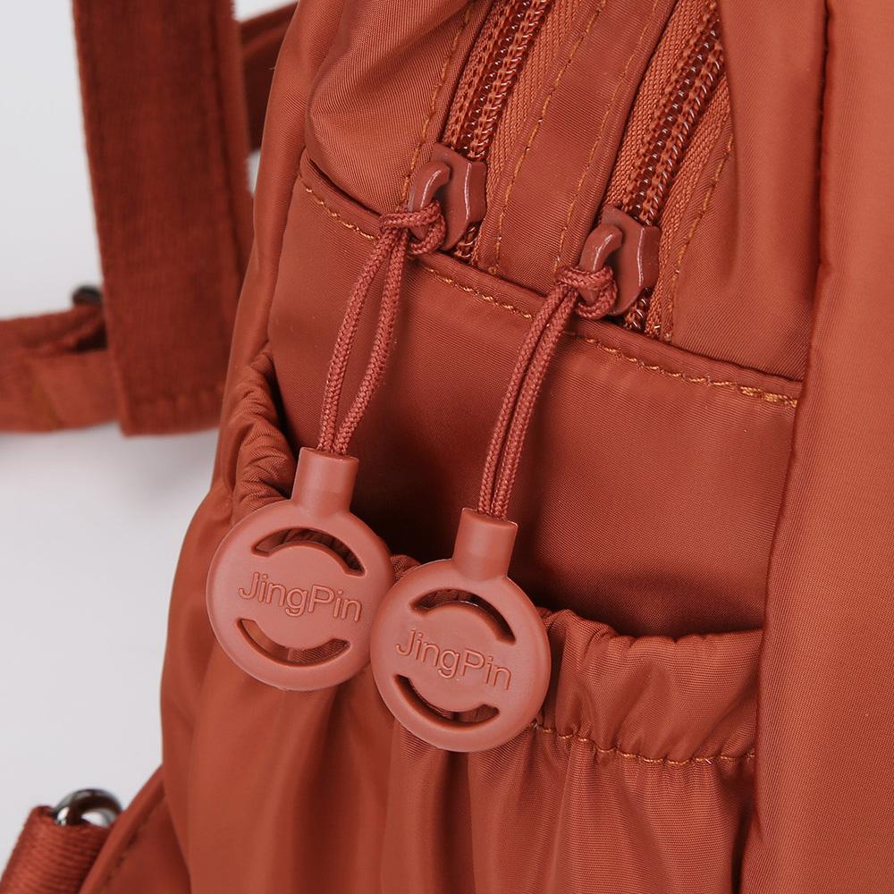 Backpack Women's 2025 New Breast Bag Light Commuter Crossbody Bag Sports Tourism Mountaineering Small Backpack