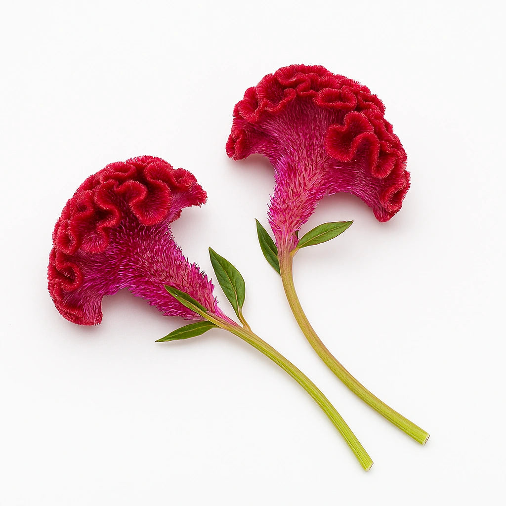 

200 Насіння Целозії Гребінчастої (Целозія срібляста гребінчаста нана)