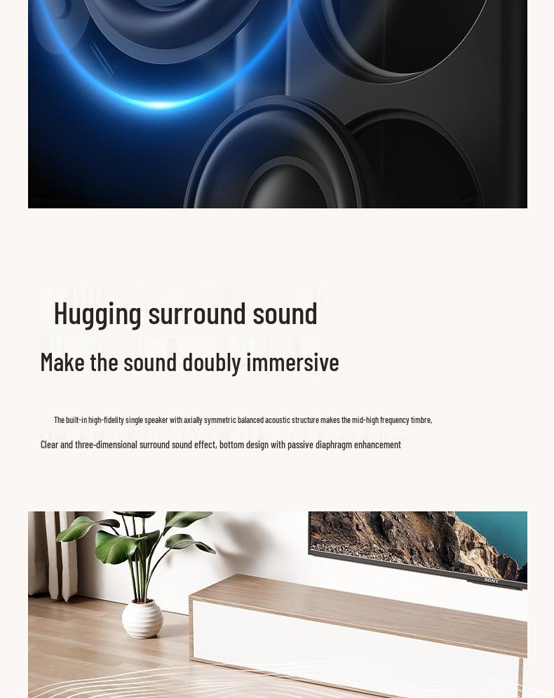 Portable Retro Vinyl Bluetooth Speaker with USB Charging, TF Card Support & Clock