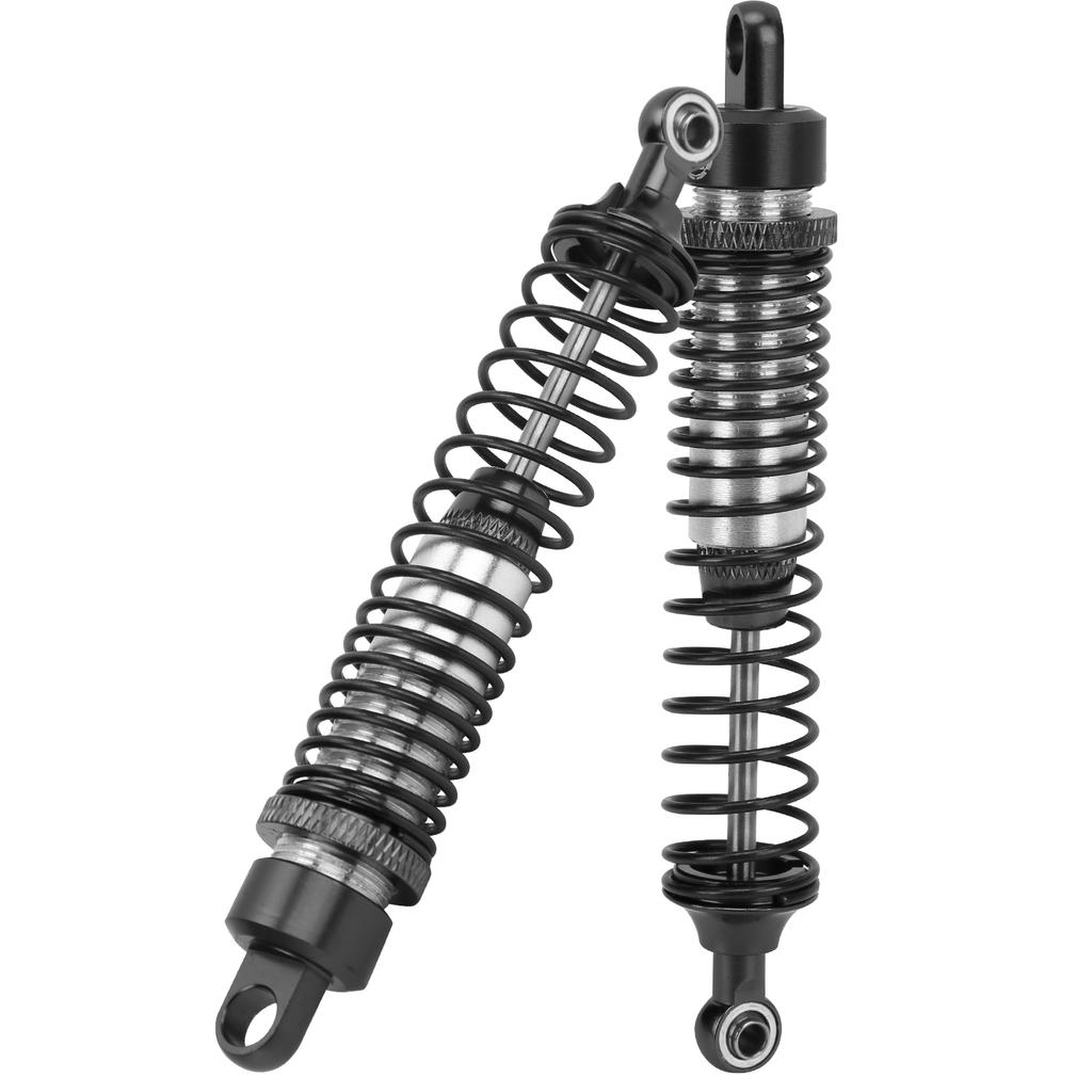 2Pcs 108mm RC Metal Damper Set for Celsius RGT Celsius Himoto Celsius 1Celsius10 RC Car