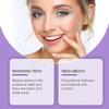 Purple Magic Powder - Purple Teeth Whitening Powder, Color Correcting with Hydroxyapatite, Stain Removal, Color Corrector, Teeth Whitening Booster