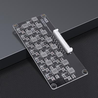 Active Equalizer Balancer 5A 3S 4S 5S 6S 7S 8S 14S 16S Lifepo4/Lipo/LTO Battery Energy Capacitor High Current Equalizer Module