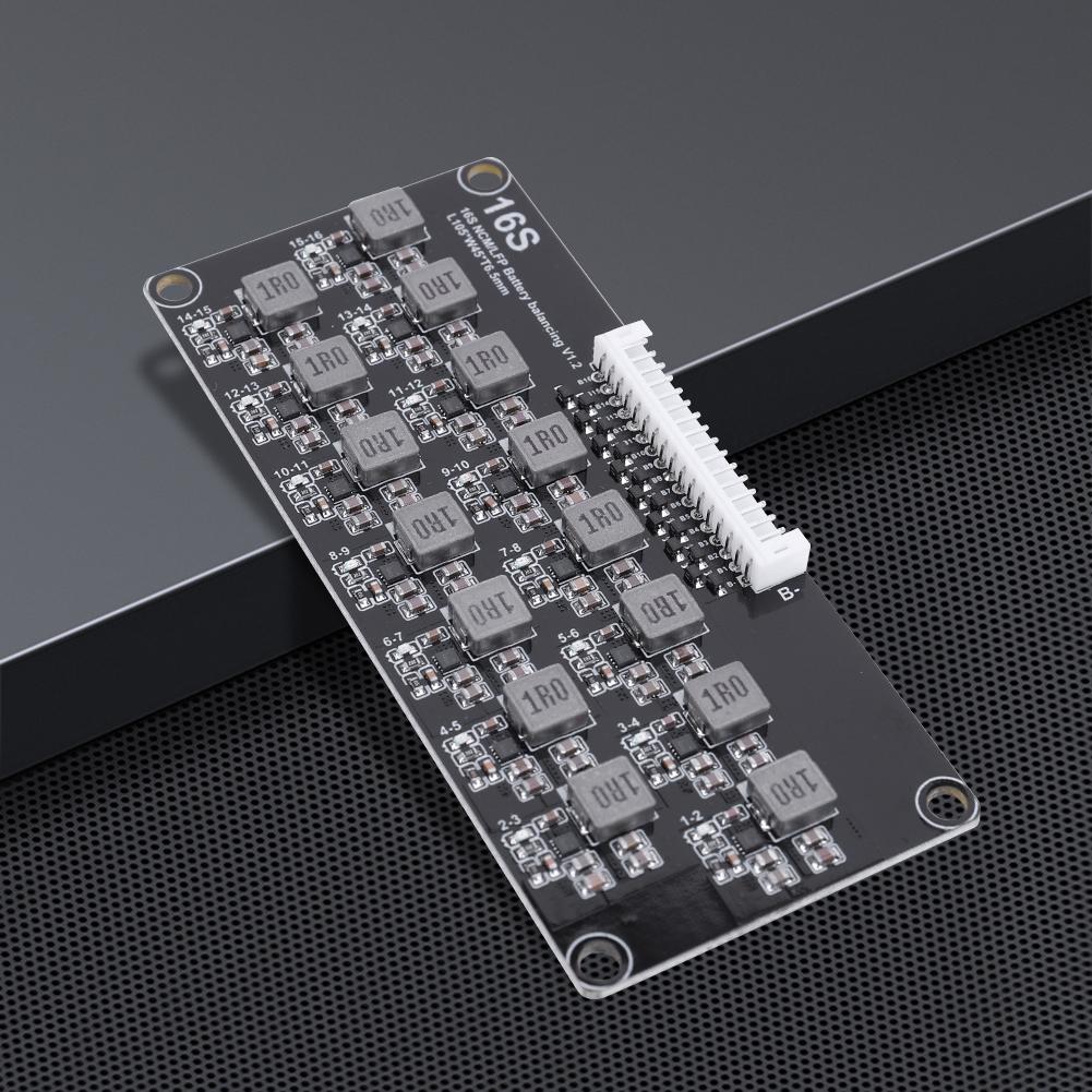 1.2A Active Balancer Energy Transfer Boar 2-16S Lithium-Ion Battery Active Balancer