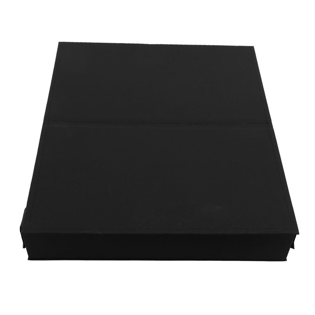 Sunglasses Organizer Box Stand Display Case Tray 12 Compartments Velvet Snap Close Prevent Dust Eyeg