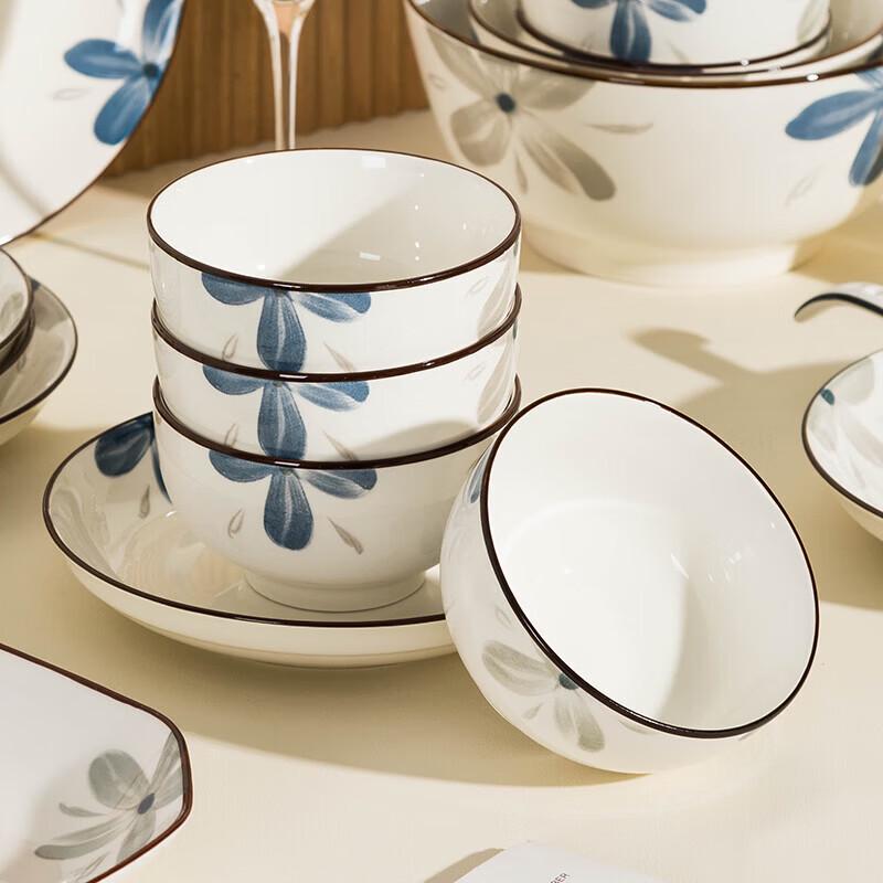 777 Ceramic Underglaze Dinnerware Collection