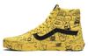 Sk8 Peanuts X Sk8-Hi 'Charlie Brown Maize' VN0A2XSBQX4
