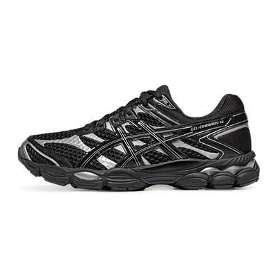 Gel Cumulus 16 Laufschuhe Unisex Schwarz Weiß 1203A733-002