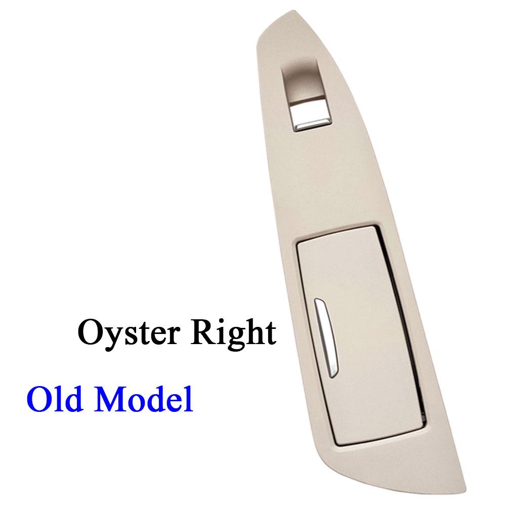 Car Interior Rear Door Window Switch Cover Armrest Ashtray Panel Assembly For BMW 7 Series F01 F02 730i 735i 740i 2009-2017