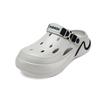 Men EVA Closed Toe Clogs Lightweight Summer Garden Shoes