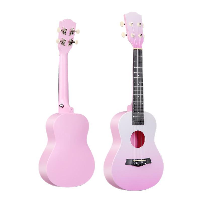 23-Inch Colorful Ukulele for Beginners - Four-String Children s Musical Instrument