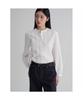 8SECONDS Dobby Lace Blouse White
