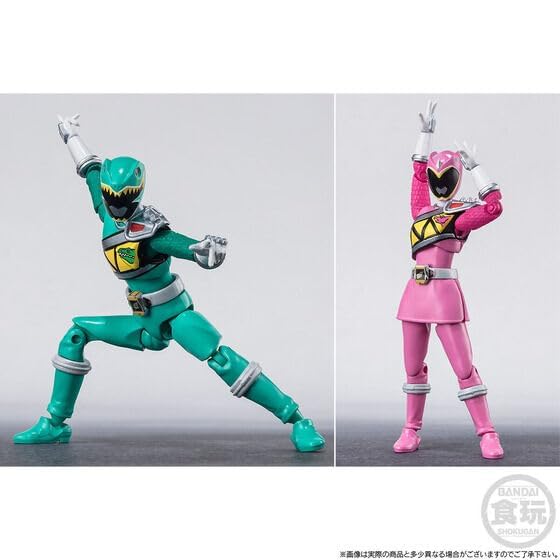 SHODO SUPER Zyuden Sentai Kyoryuger 1 Figure