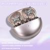 Hochwertiger Strass-Schleifen-Clip für Open-Ear-Kopfhörer, Mode-Schmuck, Dekorative Kopfhörer-DIY-Dekoration