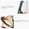 Baggy Port Face No. 8 Canvas Color Coated Editor's Bag YNM-1308 Shoulder BagTote Bag (Orange)