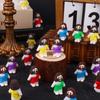 50 Pcs Mini Jesus Figures Religious Tiny Jesus Figurine Rubber Jesus Doll To Hide And Seek Church Favors Gift For Sunday School