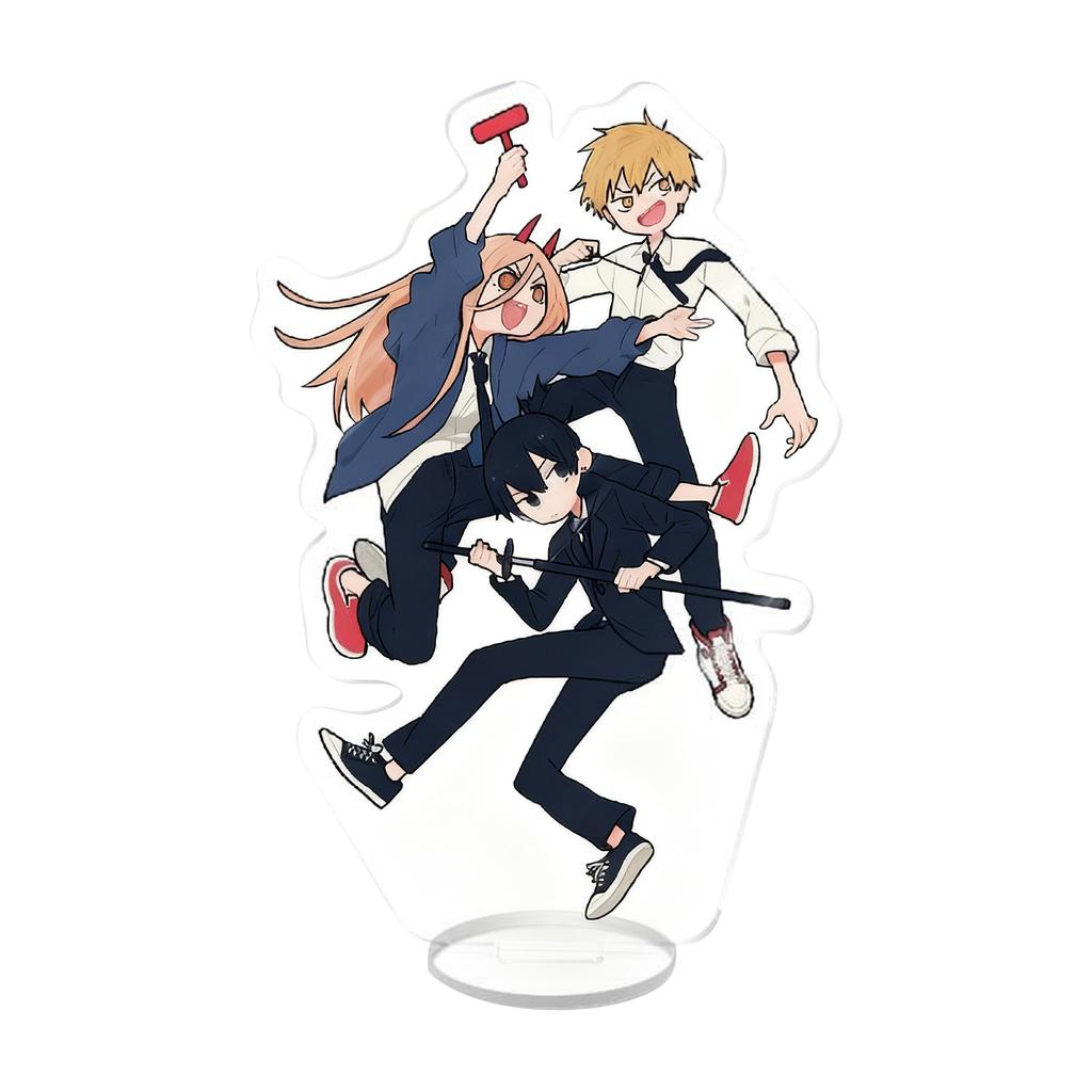 Character Acrylic Standing Model, Bright Colors, Exquisite Character Design, Suitable For Fans To