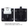 Silent Sliding Door Roller Smooth Sliding Door Pulley Durable Sliding Door Wheel  Cabinet