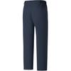 Skechers Knitted Long Pants Mid Waist Sports Straight Leg Simple Woven Water Resistant Casual Pants Men Bottoms P325M116-0515