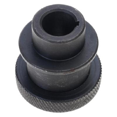 Milling Machine X/Y Shaft Dials Bracket Iron Lock Nut Holder For Reliable Mounting Milling Machine Replacement Part