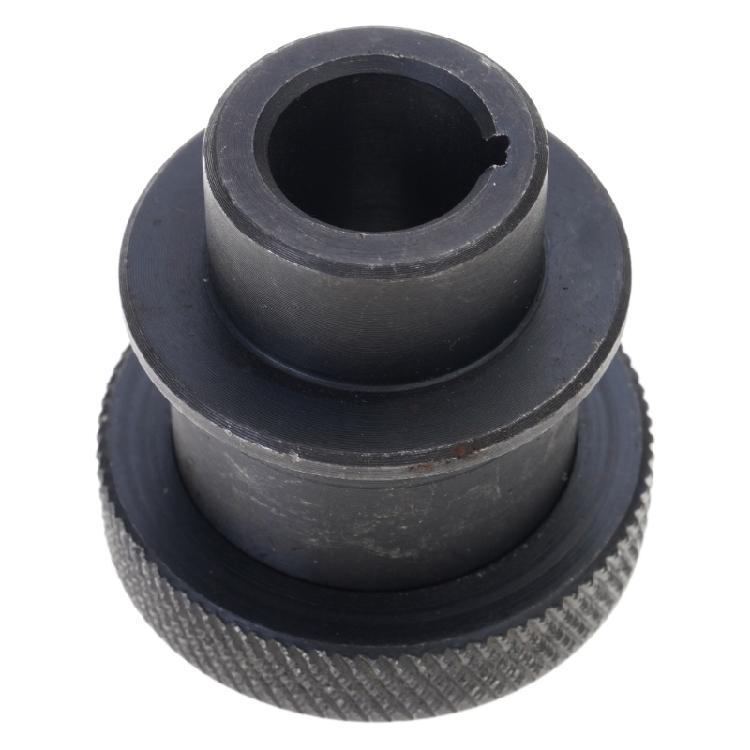 Milling Machine X/Y Shaft Dials Bracket Iron Lock Nut Holder For Reliable Mounting Milling Machine Replacement Part