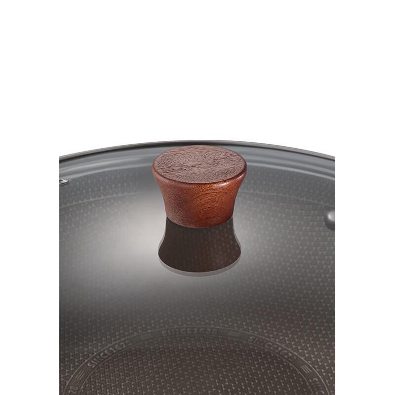 Zhang Xiaoquan Titanium 304 Steel Non-stick Wok