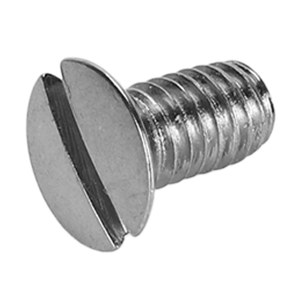 10 ks Šroub jehelní desky šicího stroje Železný šroub jehelní desky Náhrada pro 4423 2250 1304 1306