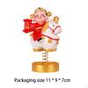 "Trembling God" Decoration for The Spring Festival, Gifts Boys And Girls, Creative