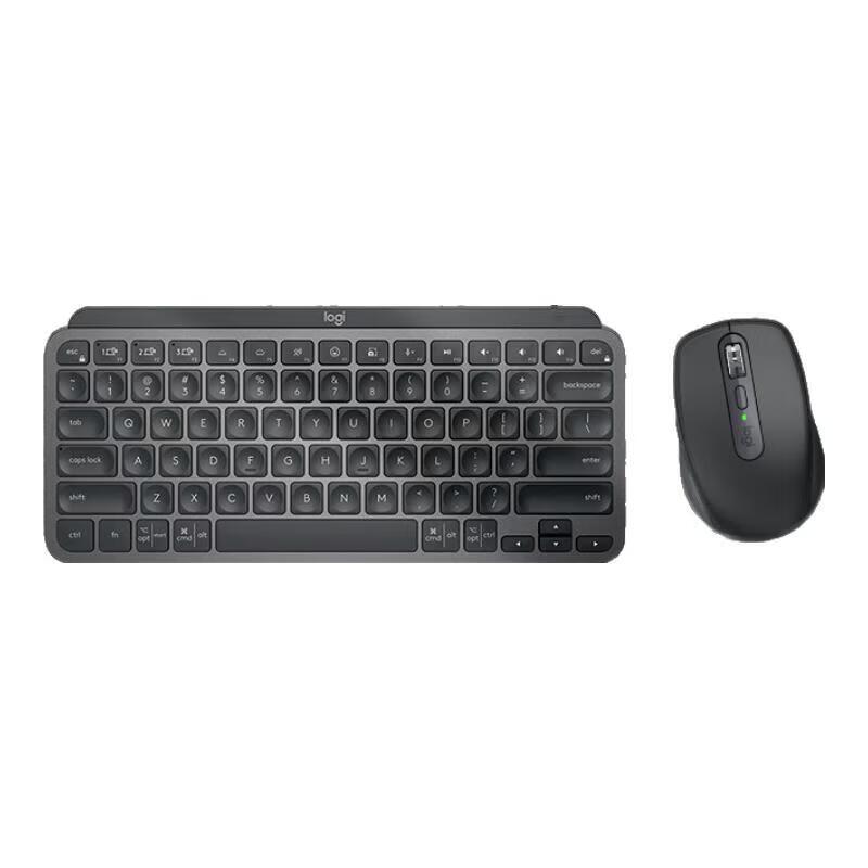 

Logitech MX Keys Mini Keyboard and MX Anywhere 3S Combo