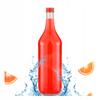 MONOPOL 1L Bottle Glass Bottles FOR VODKA ALCOHOL LIQUEURS JUICE