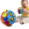 Infant Flexible Rattle & Teether Ball