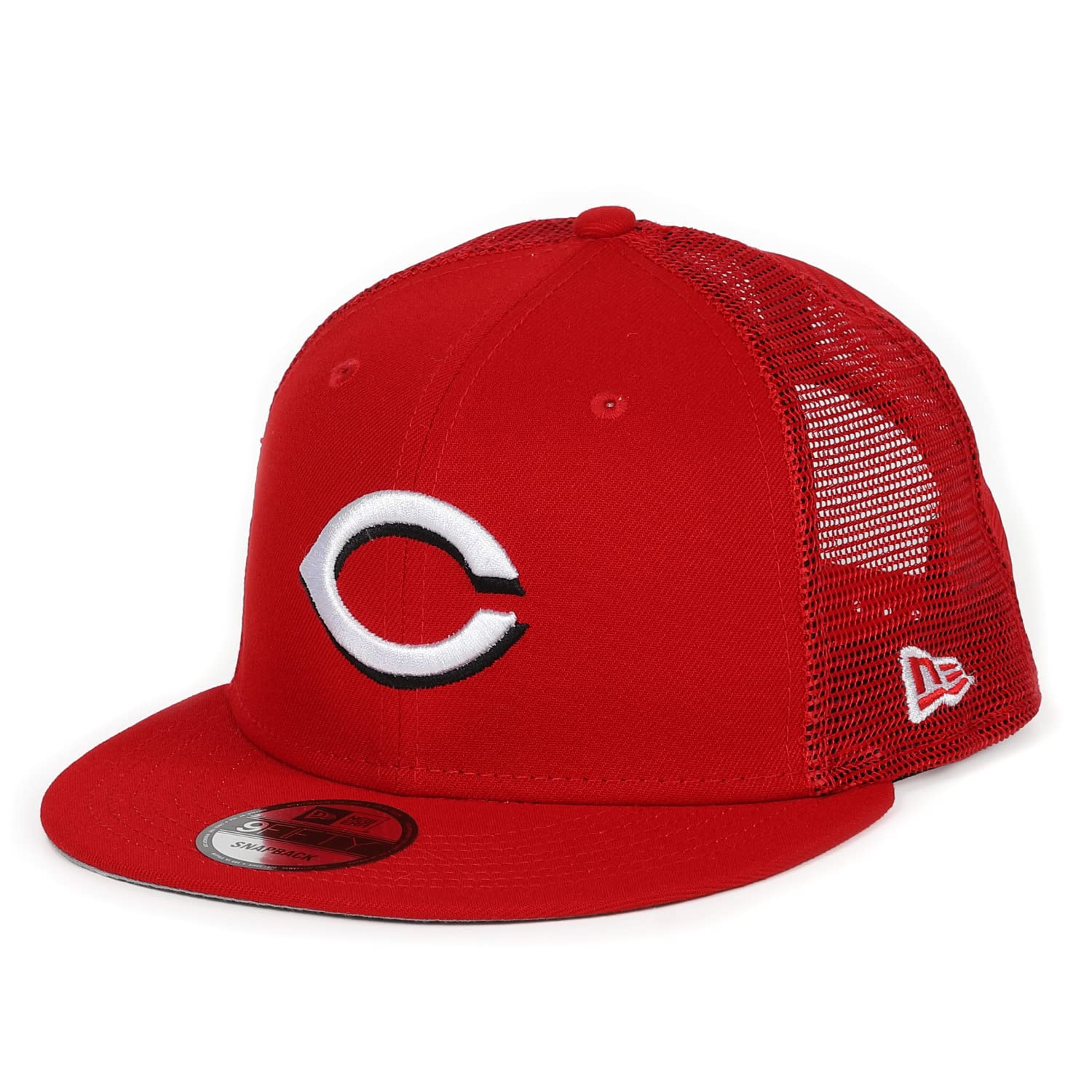 

Кепка New Era MLB Mesh Snapback 9FIFTY Cincinnati Reds Свободный размер [New Era]
