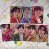 [USED] BTS P.T.D Bonus STAGE-SEOUL GLOBAL Trading Cards (7 Cards)