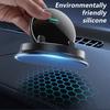 Adjustable Car Phone Mount With Strong Adsorption Base For Secure Grip And Full Angles Visibility While Driving