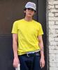 LEIRE 90S Vintage Fit Washed T-Shirt [Lime]