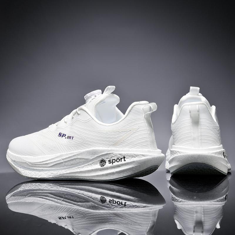 Running Shoes Breathable Mesh Men's Casual Sneakers Summer 2025 New Lightweight Walking Shoes for Travel Outdoor Sports