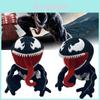 Venom The Last Dance Plush Doll Featuring Unique Toxic Frog And Fish Design For Collectors