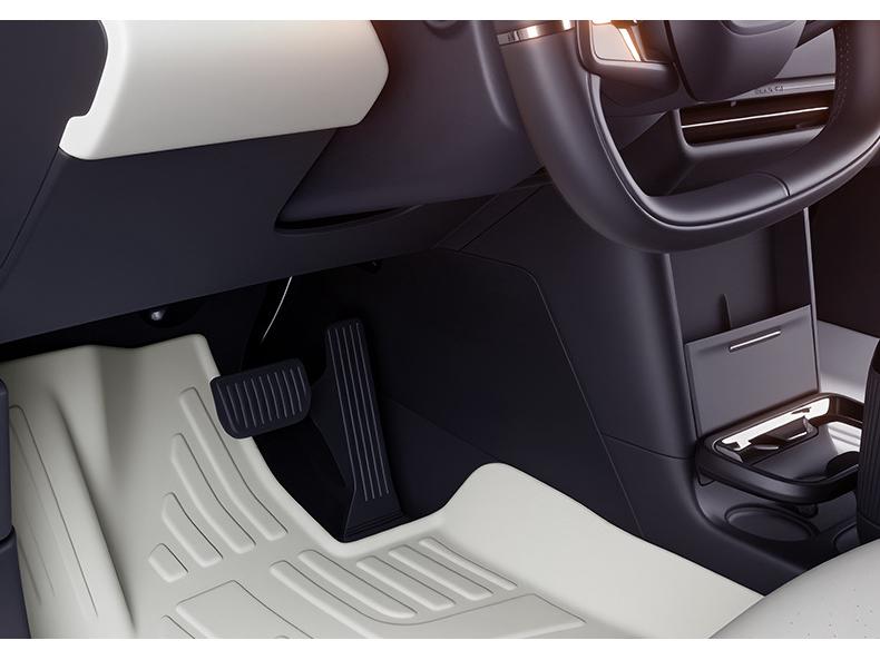 Baojun Enjoyment TPE2025 Interior Accessories