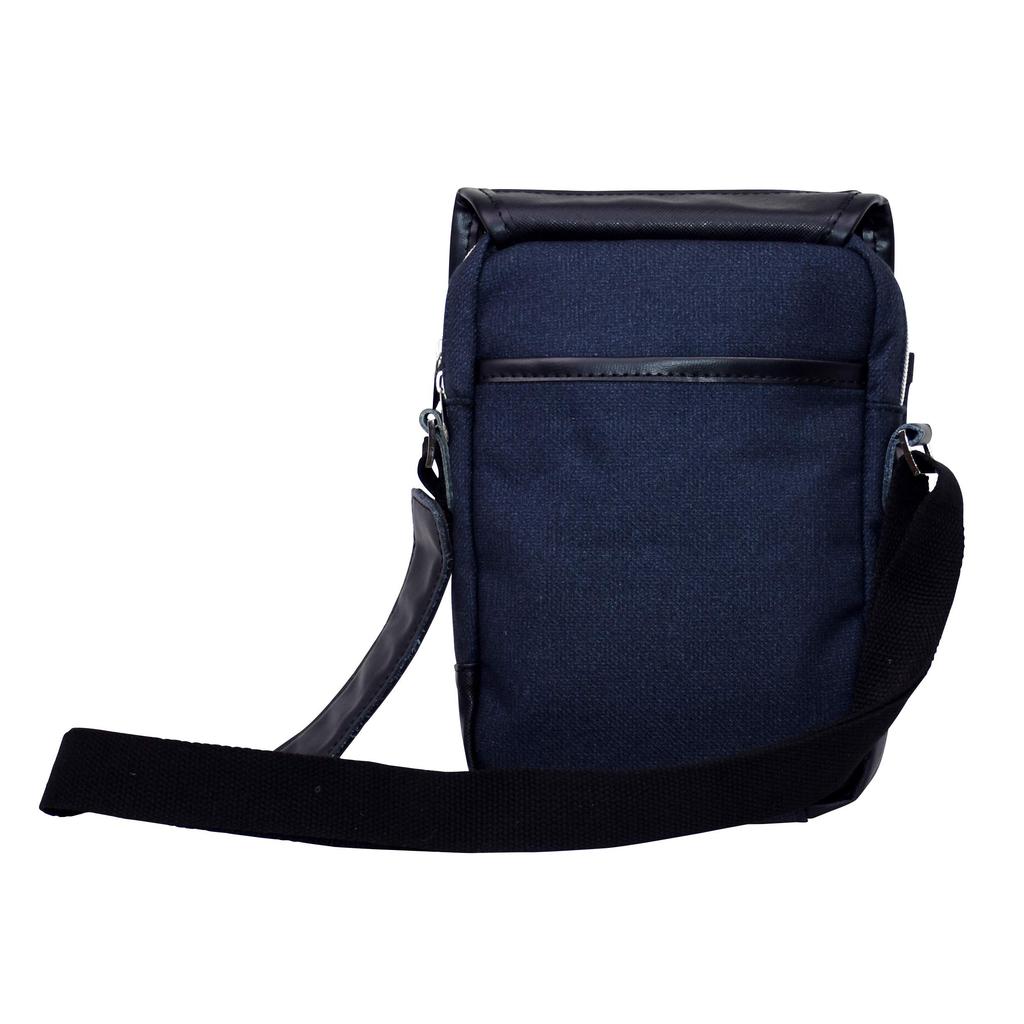 KH HH Pochette Shoulder Bag Navy