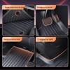 Tesla Refreshed Model 3/Y TPE Floor Mats for Interior Protection and Decoration